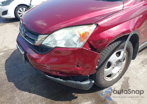 2011 Honda Cr-V Lx from USA, damaged, VIN 5J6RE4H36BL029660